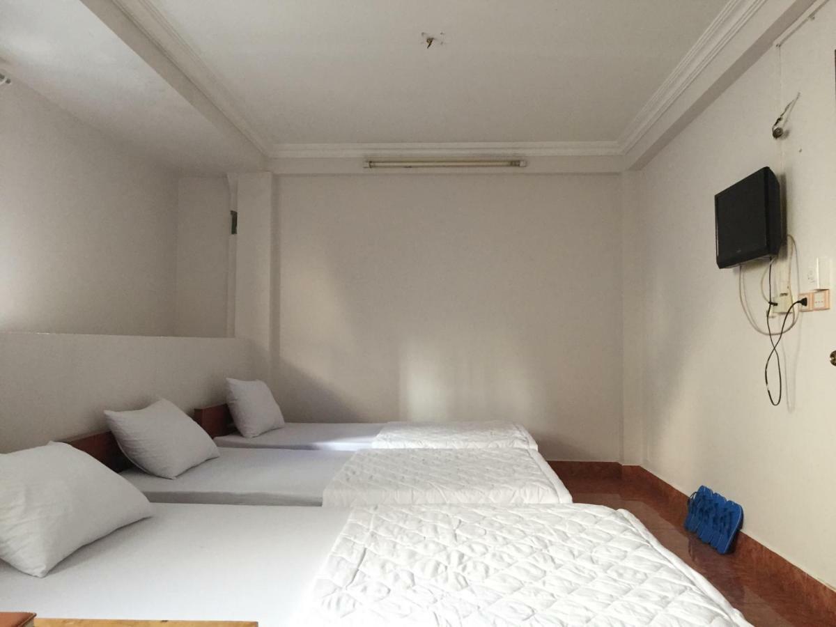 Phuc Long 2 Hotel Cần Thơ Exterior foto
