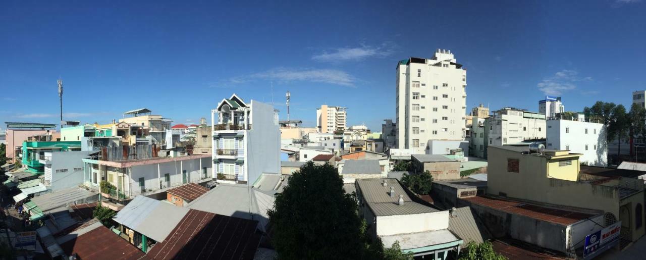 Phuc Long 2 Hotel Cần Thơ Exterior foto