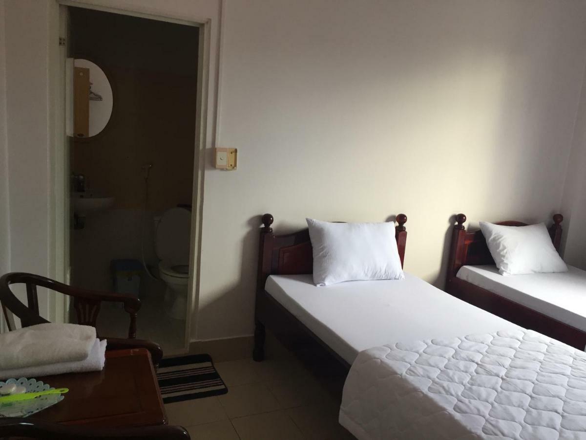 Phuc Long 2 Hotel Cần Thơ Exterior foto