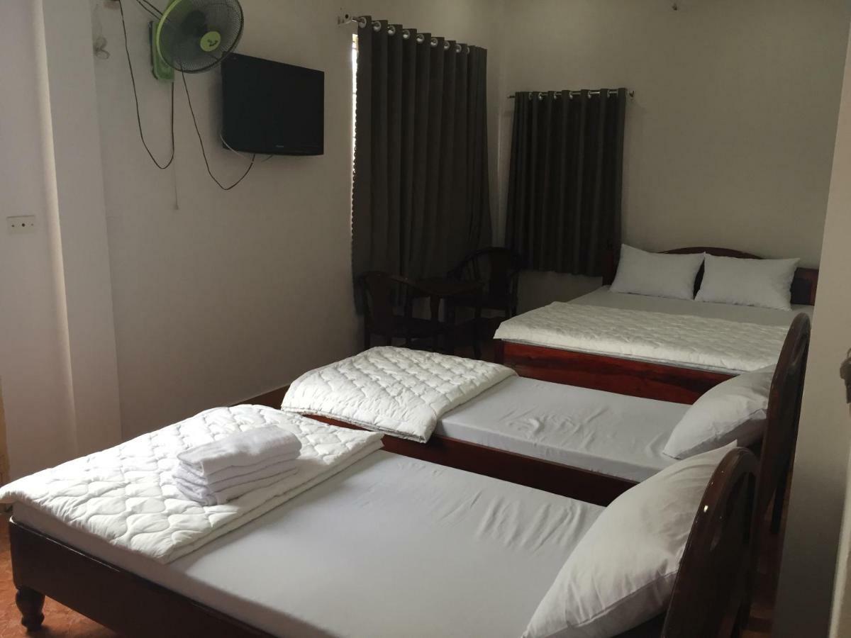 Phuc Long 2 Hotel Cần Thơ Exterior foto