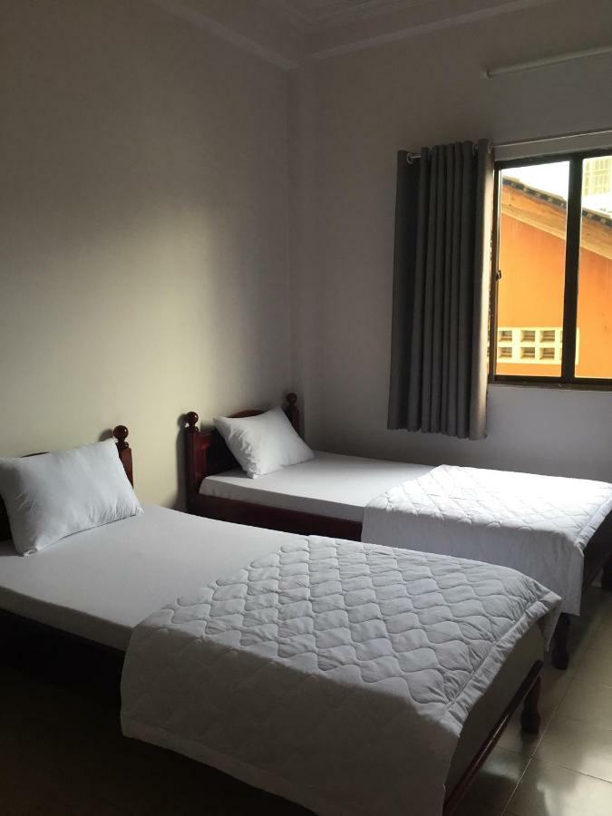 Phuc Long 2 Hotel Cần Thơ Exterior foto