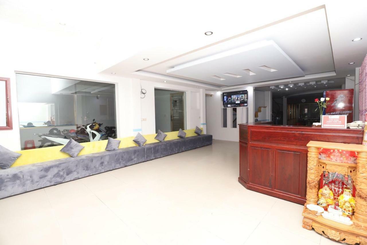 Phuc Long 2 Hotel Cần Thơ Exterior foto