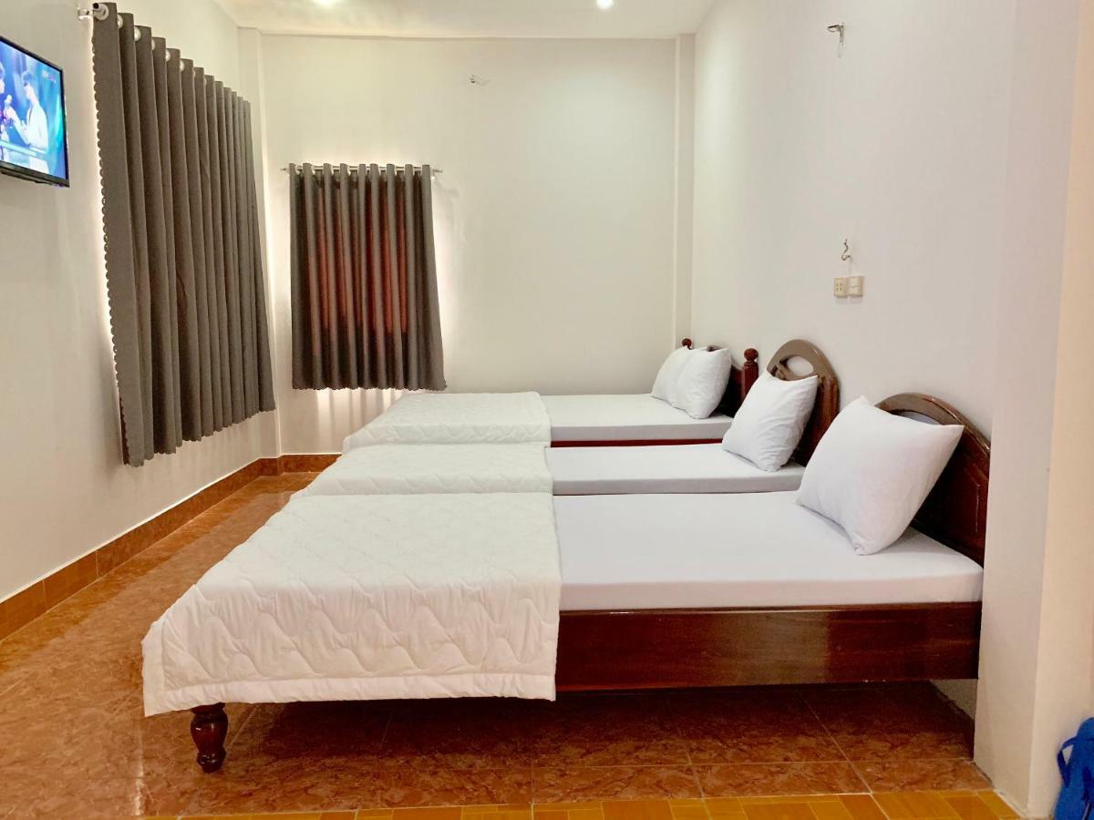 Phuc Long 2 Hotel Cần Thơ Exterior foto
